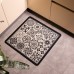Коврик универсальный Ornament 58*58 см диатомитовый Yiwu HP-42-155
