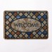 Коврик привратный Framed Welcome 38*58 см диатомитовый HP-42-40 Коврик привратный Framed Welcome 38*58 см диатомитовый HP-42-40