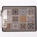 Коврик диатомитовый 30*40 см для сушки посуды HP-42-20