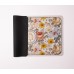 Набор ковриков для ванной Flowers 2 штуки 80*50 см/50*40 см диатомитовых Yiwu HP-42-174