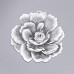 Коврик для сервировки стола Sakura 38 см серебро HP-36327-11G