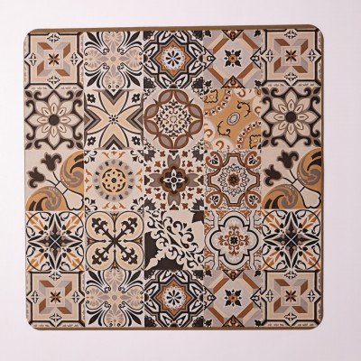 Коврик универсальный Opulent 58*58 см диатомитовый Yiwu HP-42-156