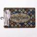 Коврик привратный Framed Welcome 38*58 см диатомитовый HP-42-40