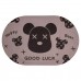 Диатомитовый овальный коврик для дома Good Luck 38×58 (см) влаговпитывающий коврик для кухни ванны и туалета HP-42-56 Диатомитовый овальный коврик для дома Good Luck 38×58 (см) влаговпитывающий коврик для кухни ванны и туалета HP-42-56