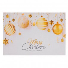 Коврик для сервировки стола Merry Christmas 45*30 см HP-36327-2