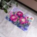 Коврик диатомитовый Peony 58*38 см прямоугольный Yiwu HP-42-95