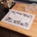 Коврик диатомитовый для сушки посуды Garden Realm 40*30 см Yiwu HP-42-192