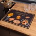 Коврик диатомитовый для сушки посуды Super Cuisine 40*30 см Yiwu HP-42-200