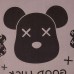 Диатомитовый овальный коврик для дома Good Luck 38×58 (см) влаговпитывающий коврик для кухни ванны и туалета HP-42-56