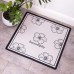 Коврик для сушки посуды Serendipity 58*58 см диатомитовый HP-42-17