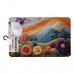 Коврик диатомитовый с 3D-эффектом Sunset Meadow 38*58 см универсальный HP-42-33