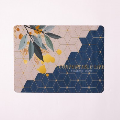 Коврик диатомитовый для сушки посуды Comfortable Life 40*30 см Yiwu HP-42-203