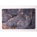 Набор ковриков для ванной и туалета Luxury Marble 50*80 / 40*50 см Yiwu HP-42-180