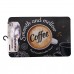 Коврик для кухни Smooth and mellow Coffee 38*58 см диатомитовый HP-42-45