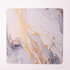 Коврик универсальный Calacatta 58*58 см диатомитовый Yiwu HP-42-165