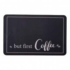 Коврик для кухни But first Coffee 38*58 см диатомитовый HP-42-43