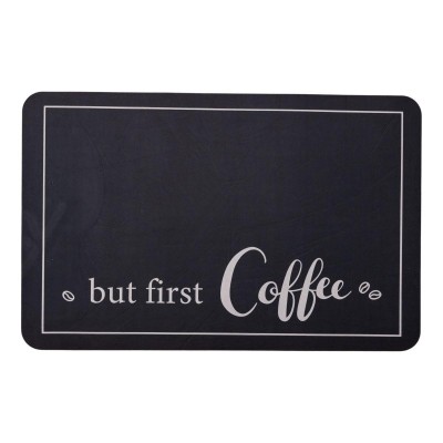 Коврик для кухни But first Coffee 38*58 см диатомитовый HP-42-43