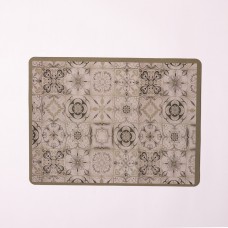 Коврик диатомитовый для сушки посуды Boho 40*30 см Yiwu HP-42-190