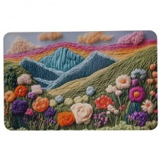 Коврик диатомитовый с 3D-эффектом Dreamscape Bloom 38*58 см универсальный HP-42-32