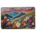 Коврик диатомитовый с 3D-эффектом Dreamscape Bloom 38*58 см универсальный HP-42-32