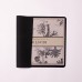 Коврик диатомитовый для сушки посуды Tropical Paradise 40*30 см Yiwu HP-42-202
