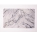 Набор ковриков для ванной и туалета White Marble 50*80 / 40*50 см Yiwu HP-42-181