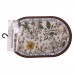 Коврик диатомитовый Floral Oval 38*58 см универсальный овальный HP-42-50