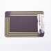 Коврик универсальный диатомитовый Stripe 58*38 см прямоугольный Yiwu HP-42-121