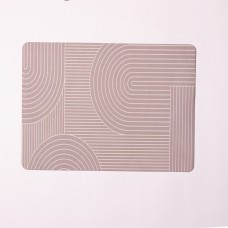 Коврик диатомитовый для сушки посуды Modern 40*30 см Yiwu HP-42-195