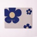 Коврик диатомитовый для сушки посуды Leisure Time 40*30 см, синий Yiwu HP-42-204 Коврик диатомитовый для сушки посуды Leisure Time 40*30 см, синий Yiwu HP-42-204