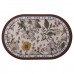 Коврик диатомитовый Floral Oval 38*58 см универсальный овальный HP-42-50 Коврик диатомитовый Floral Oval 38*58 см универсальный овальный HP-42-50