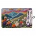 Коврик диатомитовый с 3D-эффектом Dreamscape Bloom 38*58 см универсальный HP-42-32