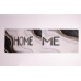 Набор ковриков диатомитовых Home 58*38 см/ 118*38 см Yiwu HP-42-210