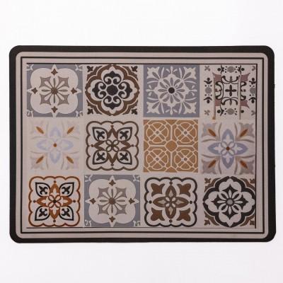 Коврик диатомитовый 30*40 см для сушки посуды HP-42-20