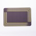 Коврик универсальный диатомитовый Stripe 58*38 см прямоугольный Yiwu HP-42-121