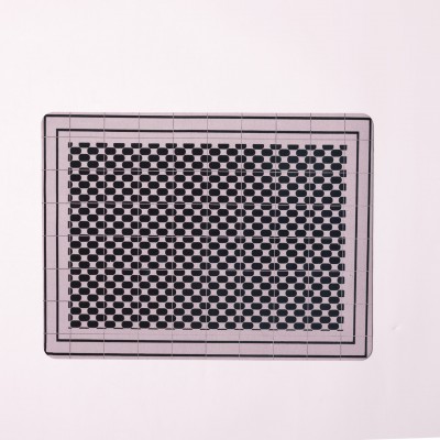 Коврик диатомитовый для сушки посуды Texture 40*30 см Yiwu HP-42-196