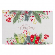 Коврик для сервировки стола Christmas 45*30 см HP-36327-10