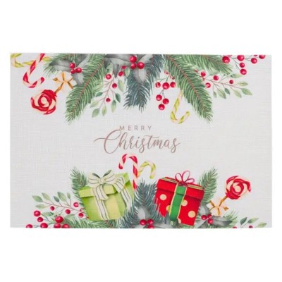 Коврик для сервировки стола Christmas 45*30 см HP-36327-10
