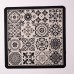 Коврик универсальный Ornament 58*58 см диатомитовый Yiwu HP-42-155 Коврик универсальный Ornament 58*58 см диатомитовый Yiwu HP-42-155
