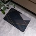 Коврик универсальный диатомитовый Grid 58*38 см прямоугольный Yiwu HP-42-92