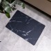 Коврик универсальный диатомитовый Slate 58*38 см прямоугольный Yiwu HP-42-71