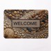 Коврик привратный Welcome Form 38*58 см диатомитовый HP-42-39 Коврик привратный Welcome Form 38*58 см диатомитовый HP-42-39