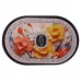 Диатомитовый 3d коврик для овальный дома Beautiful Flowers 38×58 (см) влаговпитывающий коврик для кухни ванны и туалета HP-42-55 Диатомитовый 3d коврик для овальный дома Beautiful Flowers 38×58 (см) влаговпитывающий коврик для кухни ванны и туалета HP-42-55