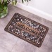 Коврик привратный Vertical Welcome 38*58 см диатомитовый HP-42-41