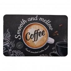 Коврик для кухни Smooth and mellow Coffee 38*58 см диатомитовый HP-42-45
