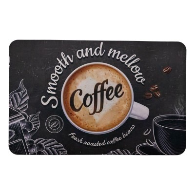 Коврик для кухни Smooth and mellow Coffee 38*58 см диатомитовый HP-42-45
