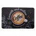 Коврик для кухни Smooth and mellow Coffee 38*58 см диатомитовый HP-42-45