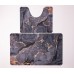 Набор ковриков для ванной и туалета Luxury Marble 50*80 / 40*50 см Yiwu HP-42-180 Набор ковриков для ванной и туалета Luxury Marble 50*80 / 40*50 см Yiwu HP-42-180