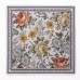 Коврик для ванной комнаты Flowers 58*58 см диатомитовый HP-42-7