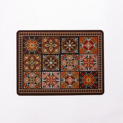 Диатомитовый коврик на кухню для сушки посуды 30×40 (см) HP-42-22